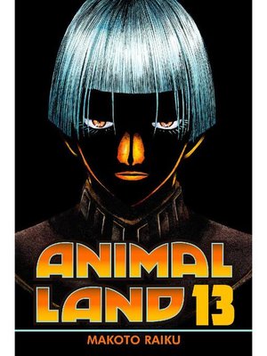 cover image of Animal Land, Volume 13